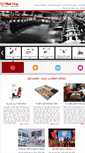 Mobile Screenshot of minhhongvn.com